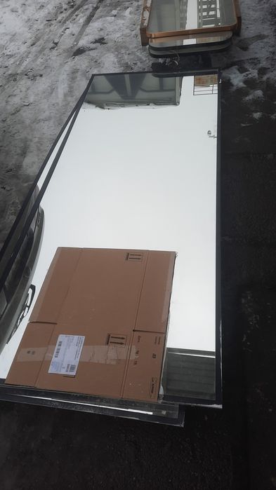 Продам витрина и зеркало