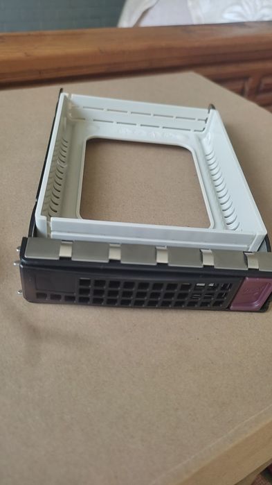 HP server uchun 2.5 dyuym HDD tray