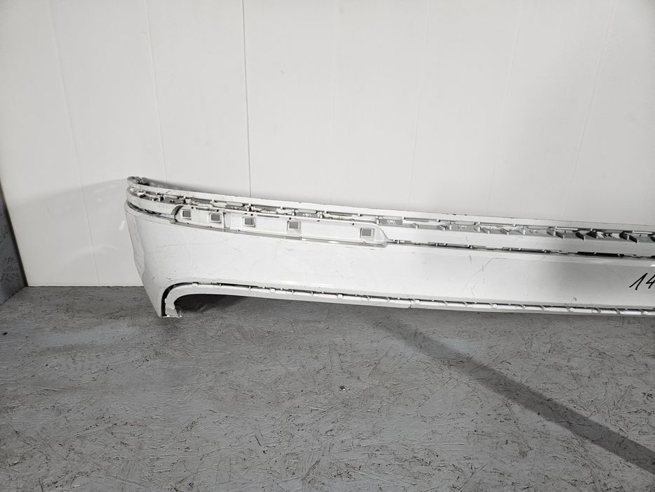 Задна броня VW Tiguan 2 Allspace Фолксваген Тигуан 2 2016- 2020