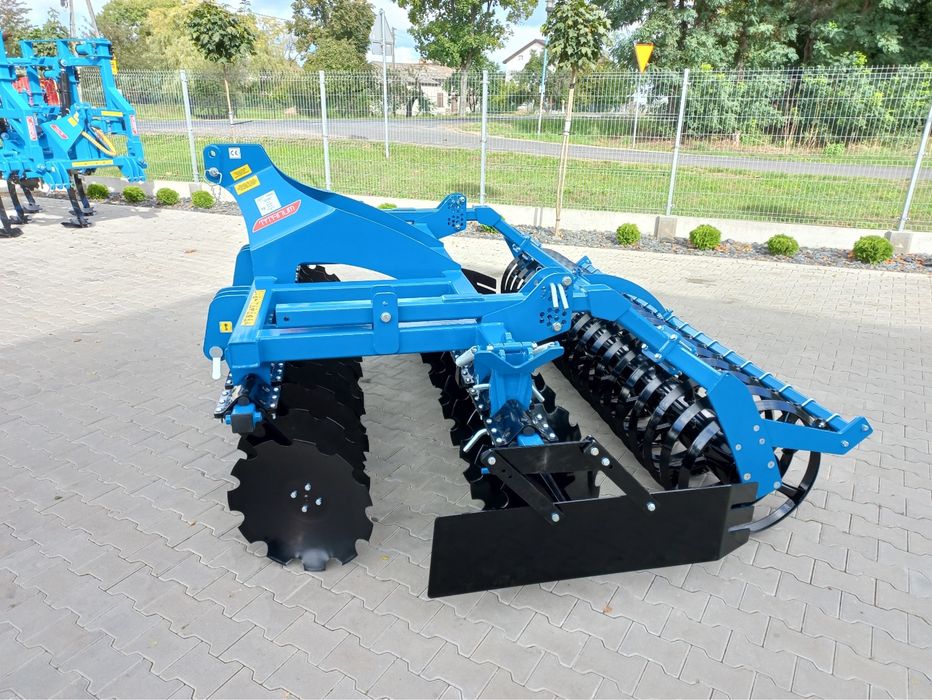 Disc agricol AGRIPOL Titanum 2,5 m