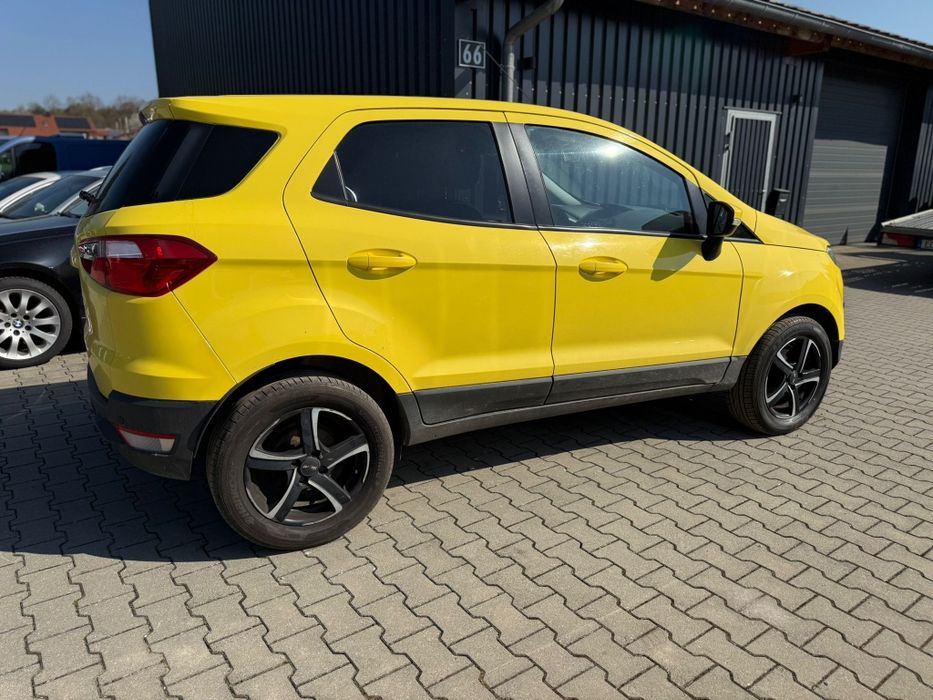 FORD Ecosport 2018 — imagine 2