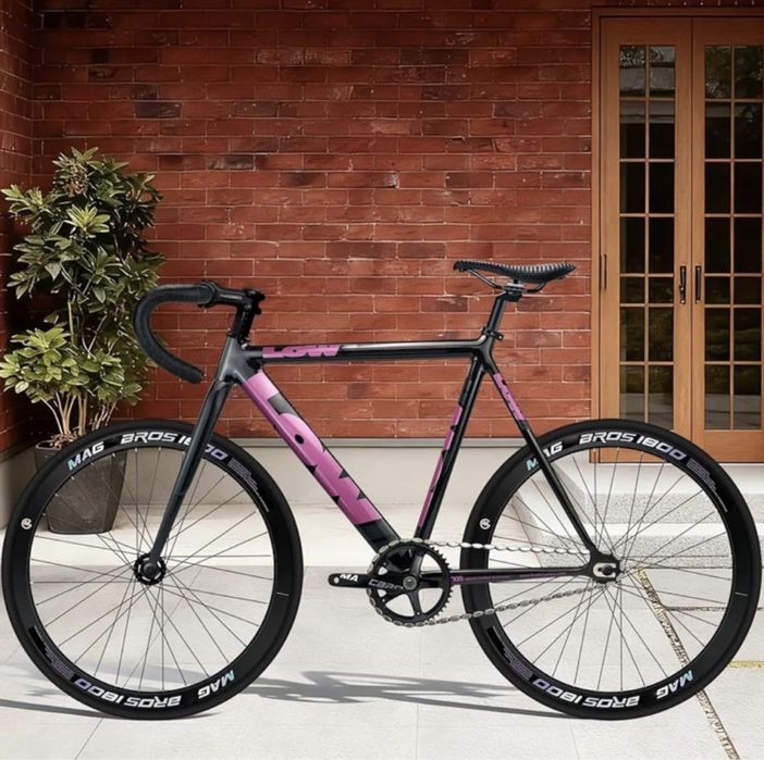 Fixed Gear LOW II
