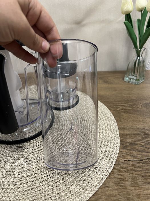 Многофункционален пасатор Braun Minipimer 7