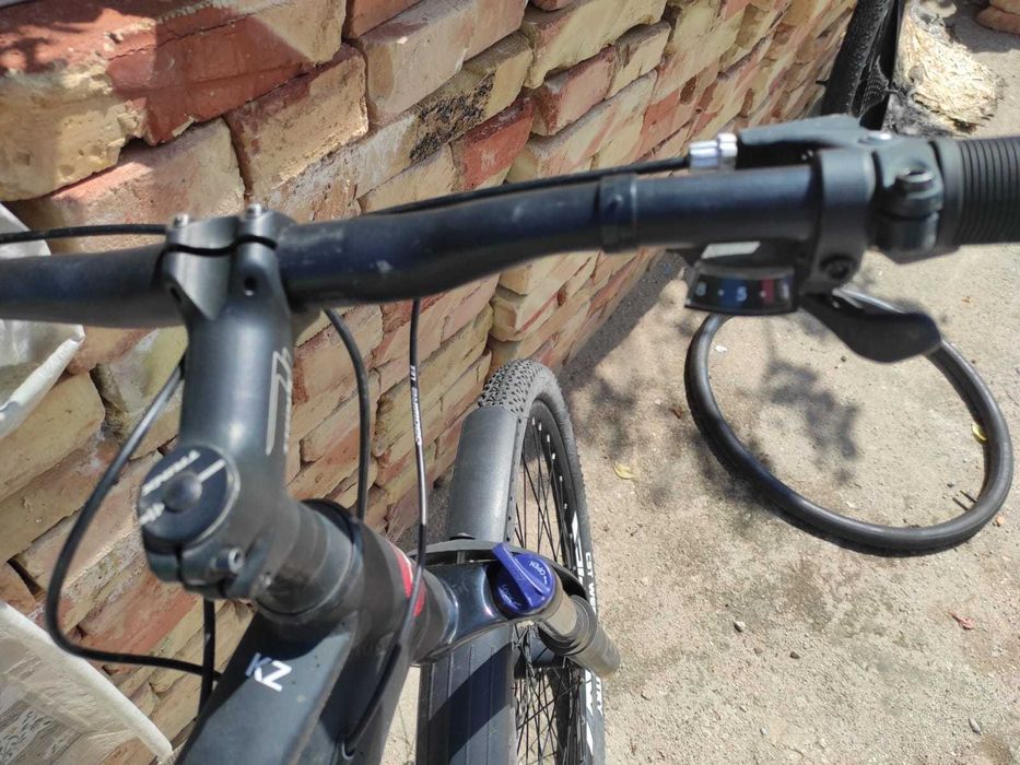 Велосипед trinx m500