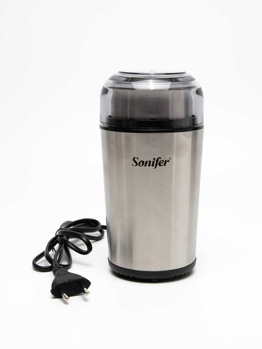 Кофемолка 200 Вт Sonifer SF-3552 Kofemolka  kf1