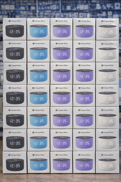 Яндекс Алиса Мини 3 | Умная колонка | Оригинал