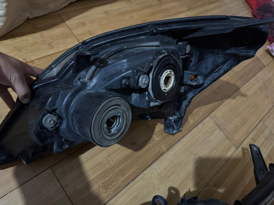 Фары на GX470 ORIGINAL