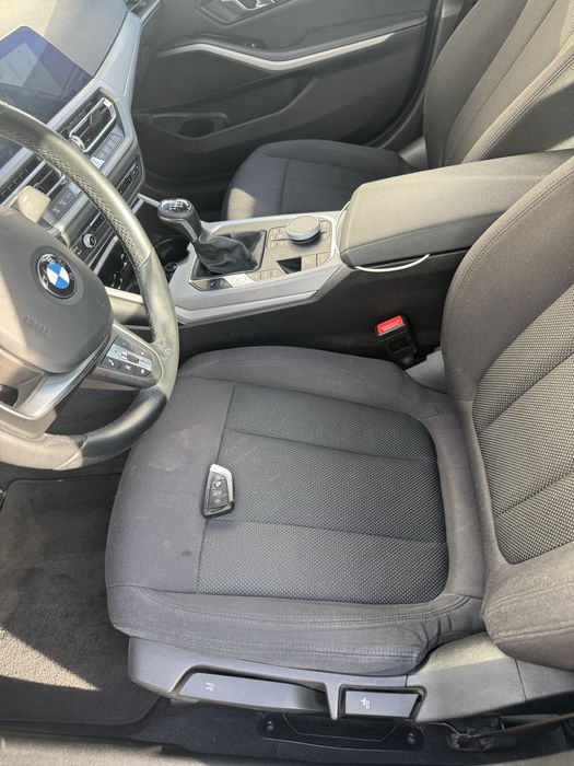 Bmw Seria 3   G 20  318 D 150 CP