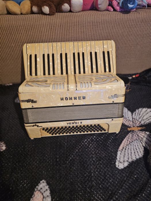Vand acordeon hohner verdi 2