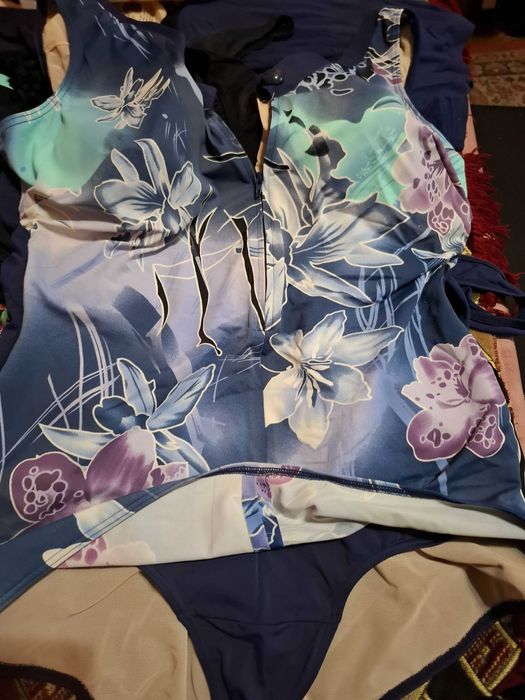 costume baie  dama masura mare xxl