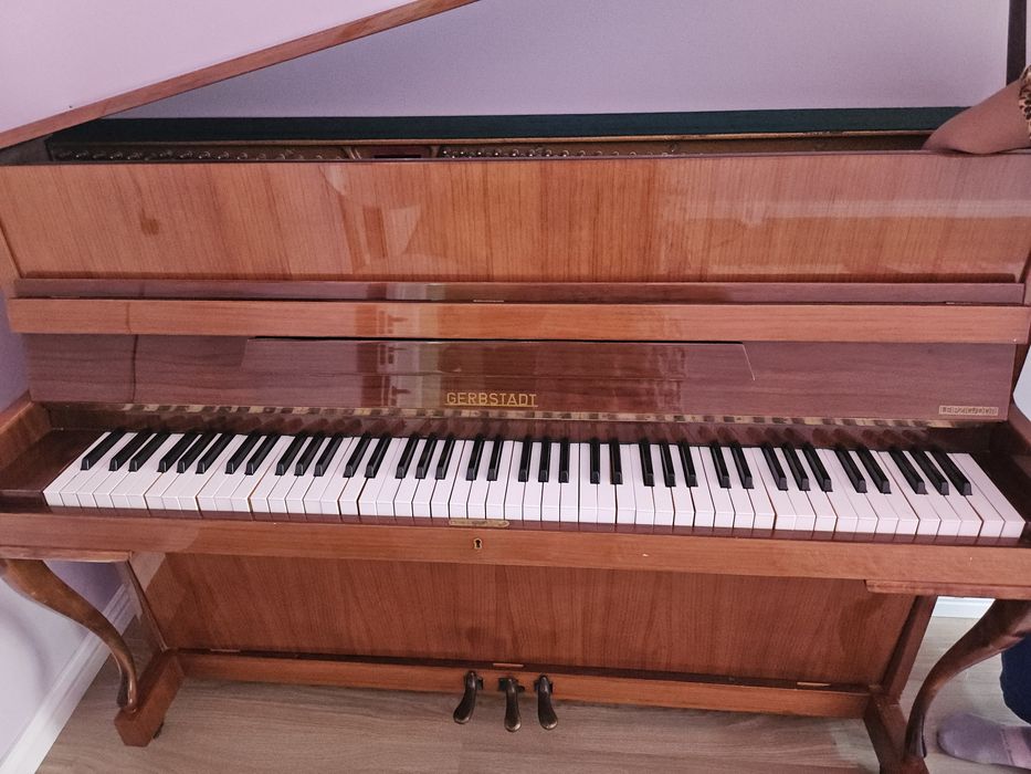 Немецкий пианино