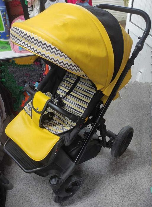 Коляска 2в1 Lonex