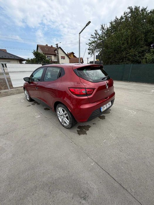 Renault Clio 2018