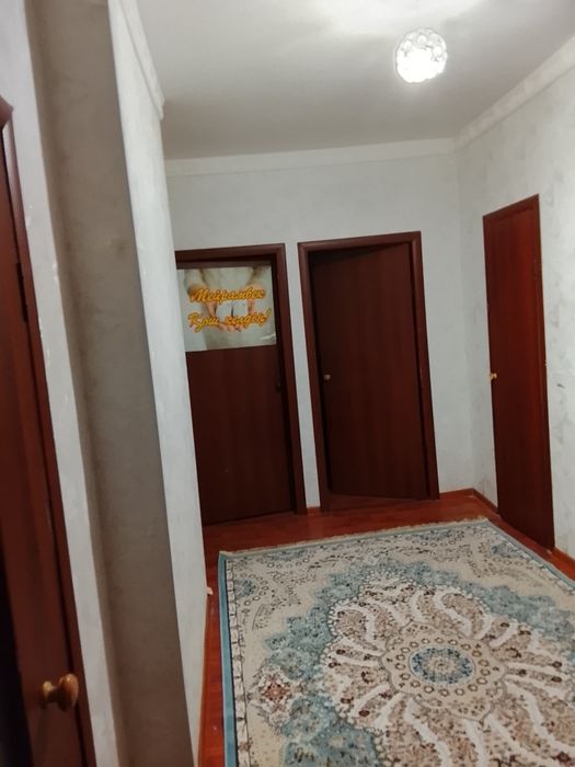 Сдаётся 3-х комнатная квартира