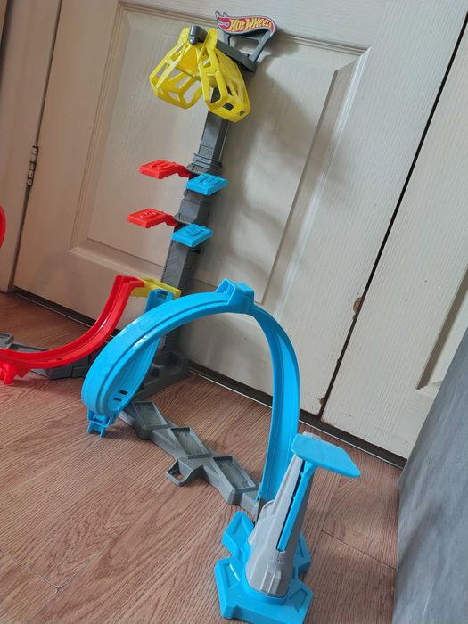Писта Hot wheels
