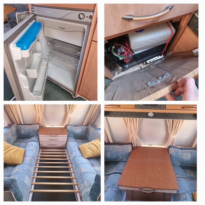 Rulota Ace Award 2003 - recent înmatriculata RO