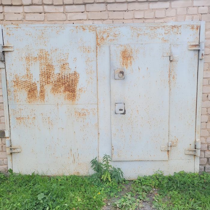 Продам металические ворота