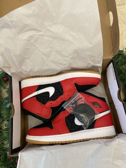 Jordan 1 mid se christmas