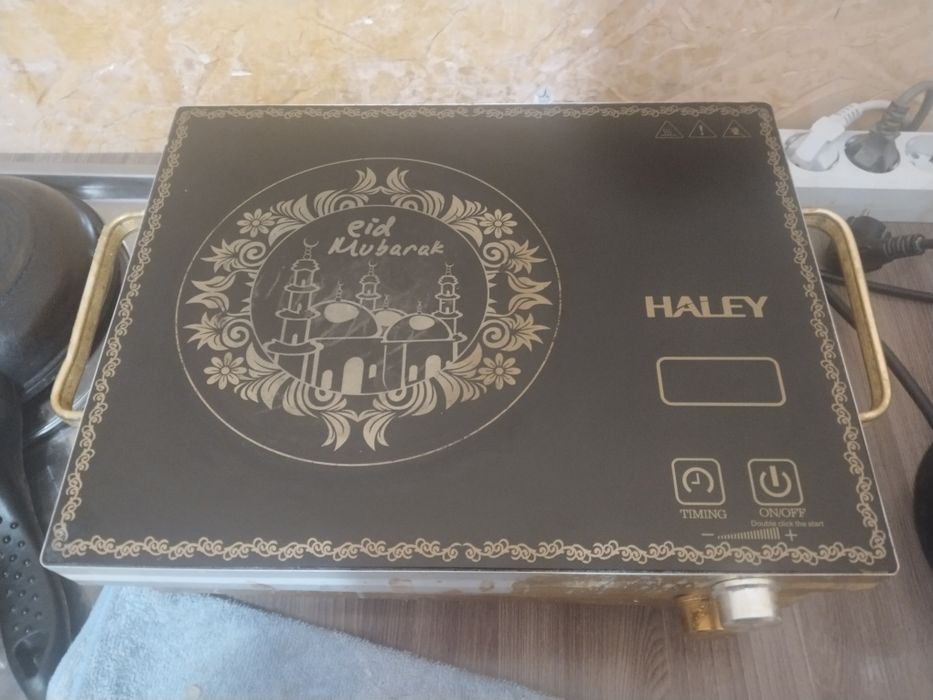 Плита электронный