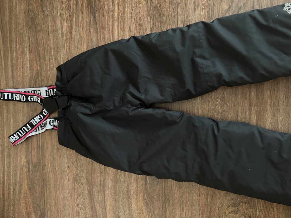 Продам зимние штанишки для девочки