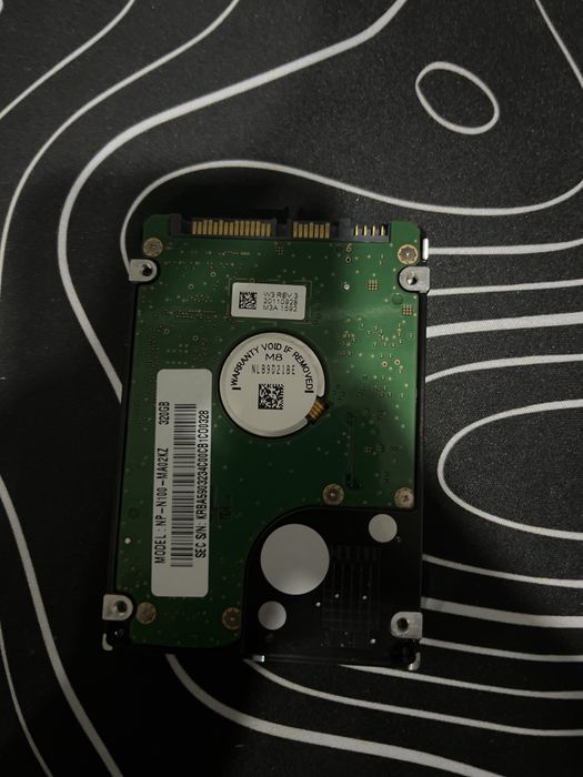 Жесткий диск 320гб