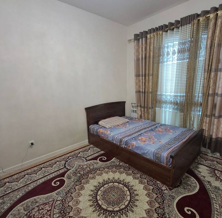 Срочно сдается квартира в Алмазар сити на новостройке