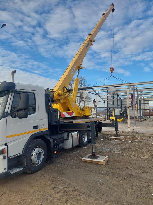 Macara Automacara de inchiriat