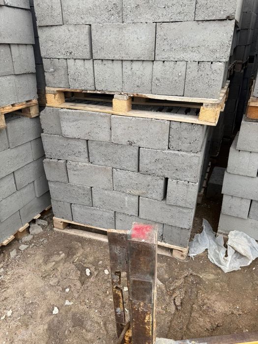 Керамзито- блоки