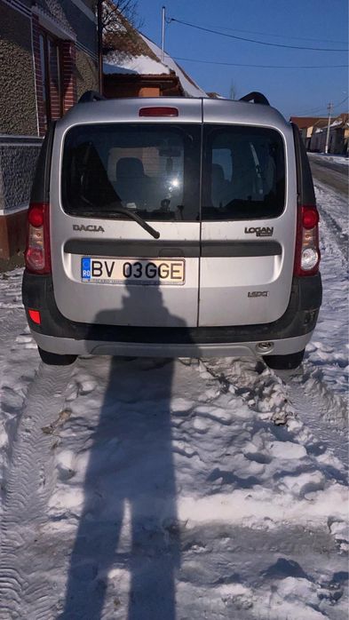 Dacia logan MCV 1.5 diesel