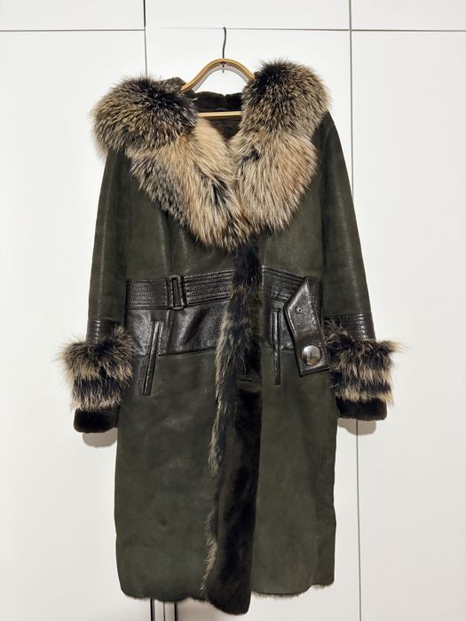 Дубленка натуралка сатылады