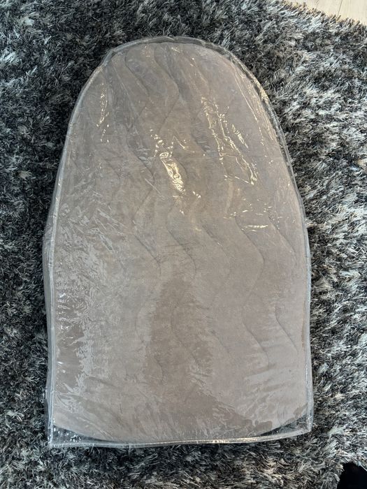 Salteluta plan inclinat si saculet cu samburi de cirese BabyJem Velvet