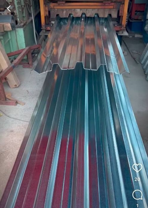 Профнастил/Profnastil