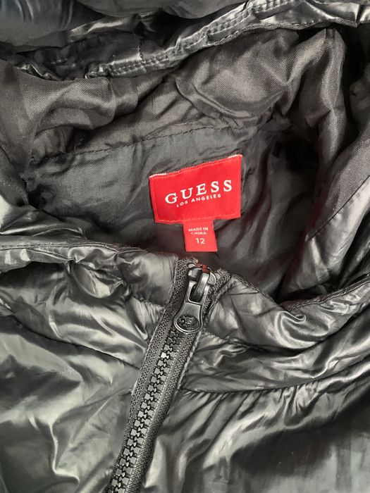 демисезонно яке за дете унисекс guess