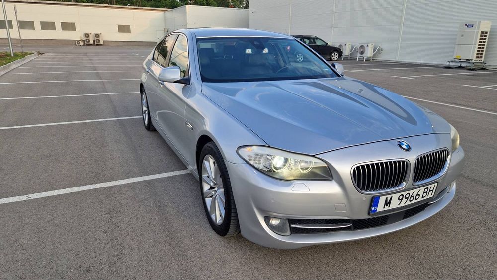 BMW 530 XD ПЕРФЕКТЕН автомобил!
