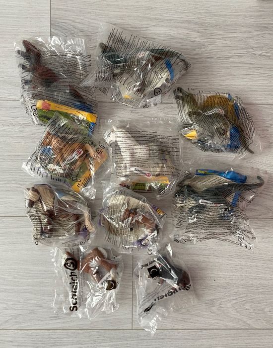 Schleich фигури, нови