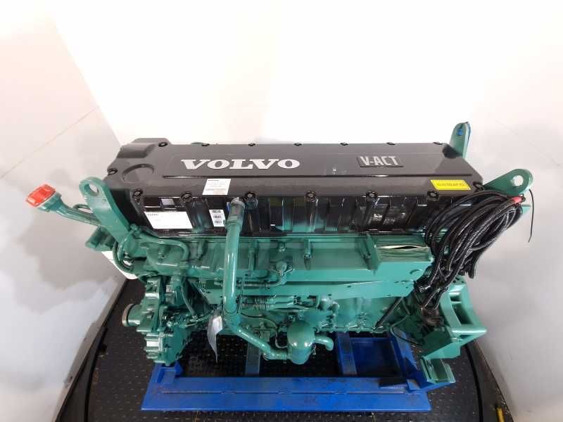 Motor Nou Volvo D12D ACE3 pentru Volvo A35E / A35F | Piese Volvo D12D