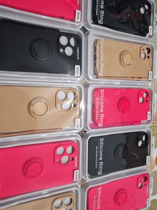 iphone 14 ,iPhone 14+ ,iPhone 14 pro , iPhone 14 pro Max  Ring Case