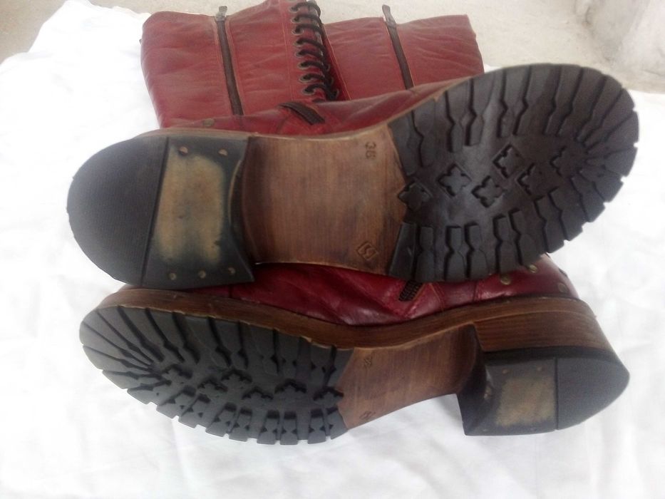 Дамски ботуши 38 номер