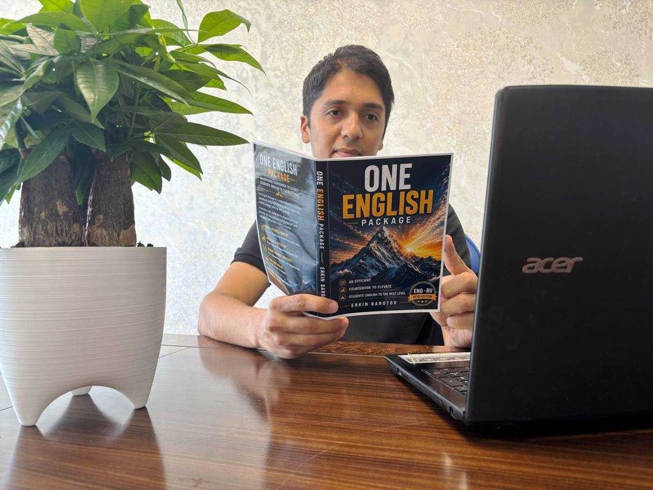 One English Package ENG-RU