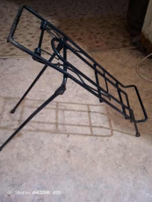Продам багажник для велосипеда