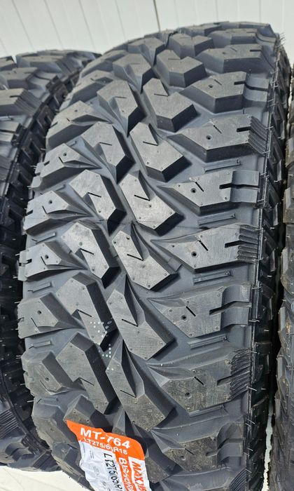 275/65 R18 119Q MAXXIS Bighorn MT 764 Anvelope Off-Road M+S