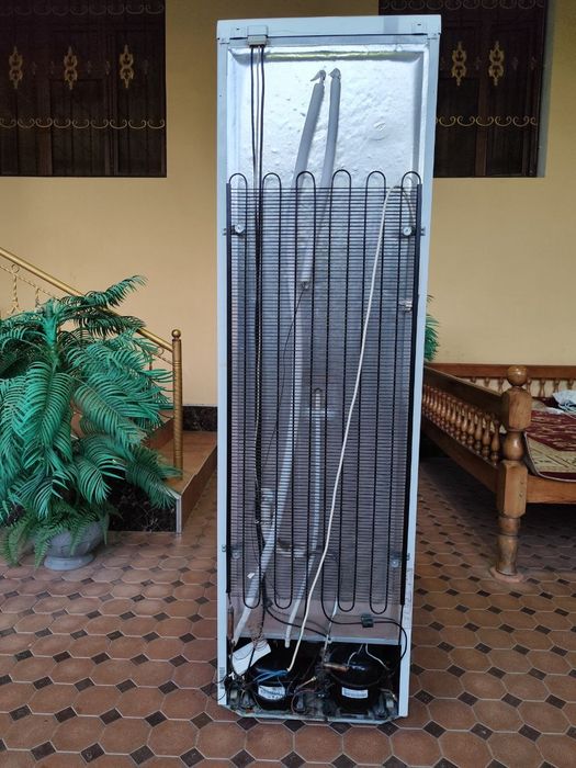 Холодилник 2х-камерни и 2х-моторни