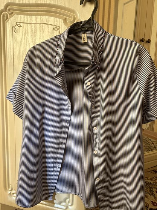 Продам рубашку женскую