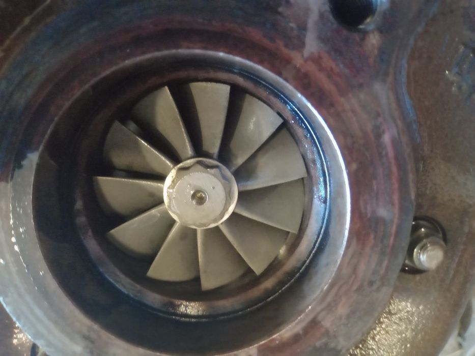 Турбо/turbo Тойота Ленд Круизър/Toyota Land Cruiser