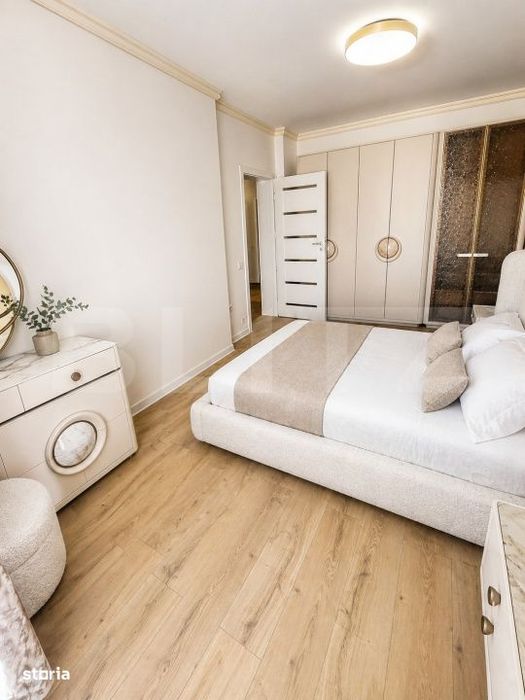 Apartament Lux 3 Camere, zona Spitalul Judetean Oradea, mobilat & util