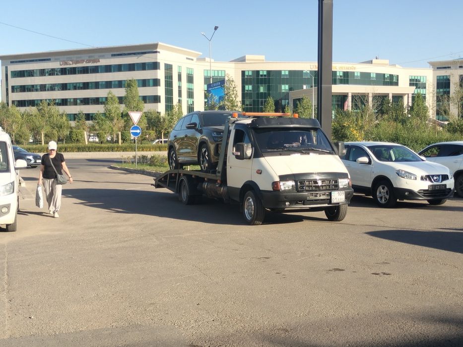 Эвакуатор Астана 24/7
