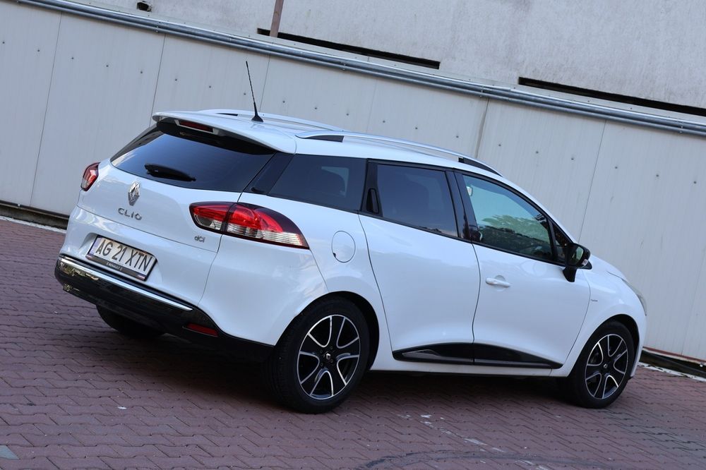 RENAULT Clio 2015 — imagine 3