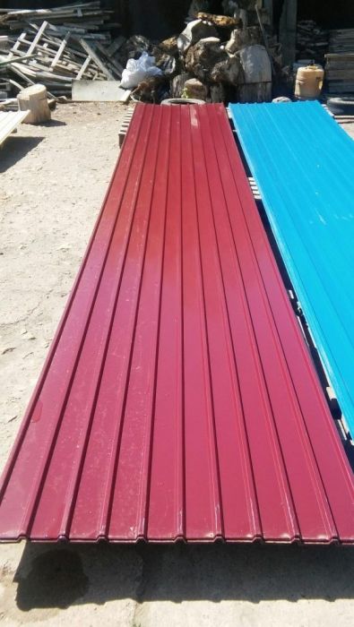 Реализуем профнастил ( профлист )