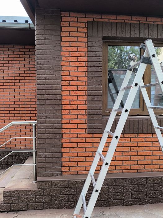 Термопанель фибробетон