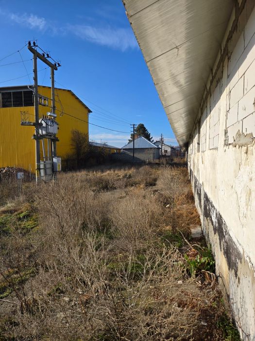 Grajd ,hală, clădire